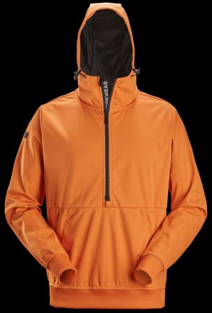 Snickers Workwear 8400-4100 Luvtröja orange XL, Kläder