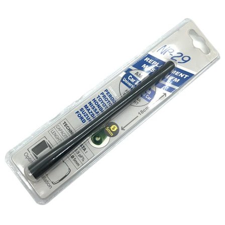 Auton stereoiden FM-radioantenni, ammattimainen korkea taajuus auton antenni autoon