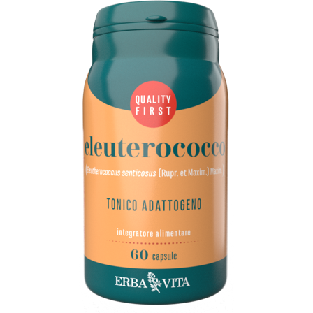 Eleuterococco 60 Capsule