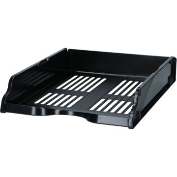 BREVKURV TRANSIT A4 PLAST SORT