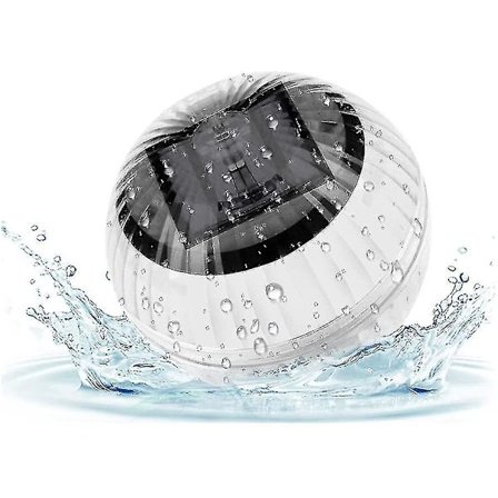 Poolbelysning, Flytande Vattentät Boll Sollampor, Färgväxlande