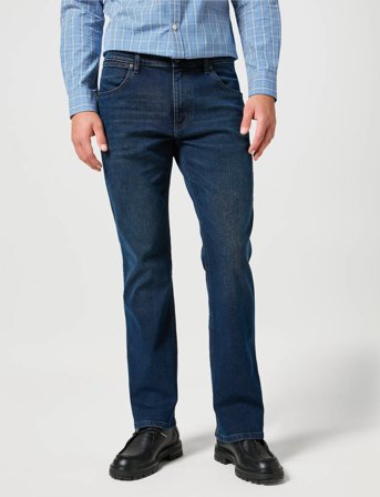 Wrangler Horizon - Navy - 31 x 32