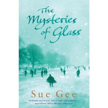 The Mysteries of Glass (häftad, eng)