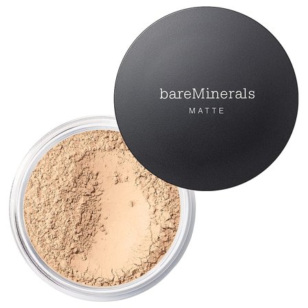bareMinerals ORIGINAL Matte Loose Powder Foundation SPF 15 Fairly Light, Makeup, Ansigt, Foundation