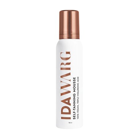 IDA WARG Beauty Self-Tanning Mousse 150 ml, Skincare, Solpleje, Selvbruner