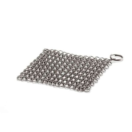 Petromax Chain Mail Cleaner cooking equipment Grey OneSize