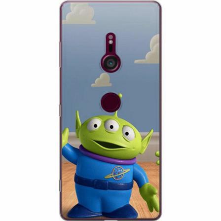 Sony Xperia Xz3 Genomskinligt Skal Toy Story - Hello