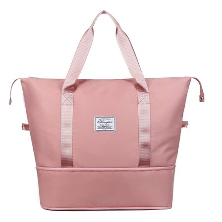 Rejsetaske, 36 Liter Rejsetaske Sportsrejsetaske med Tr