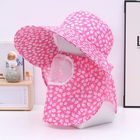 Cap Jordbruksarbete Hat ROSE RED 2 2