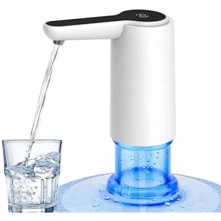 Smart USB Bottom Load 5 Gallon Bottled Purifier Drinking Water Cold Automatic Freestanding Portable Water Dispenser Pump