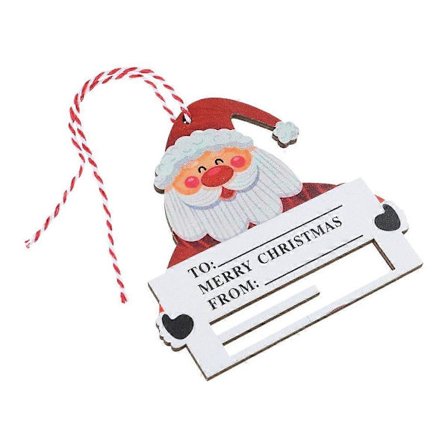 Pengeholder til julegaveindpakning Julepengeholder til gaveindpakning