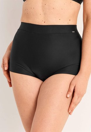 Cellbes of Sweden - Bikiniunderdel med kort ben Brisbane i sort til damer i størrelse 46