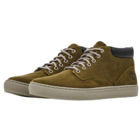 Timberland Laced Sko Grøn, Herre, Størrelse: 44 EU
