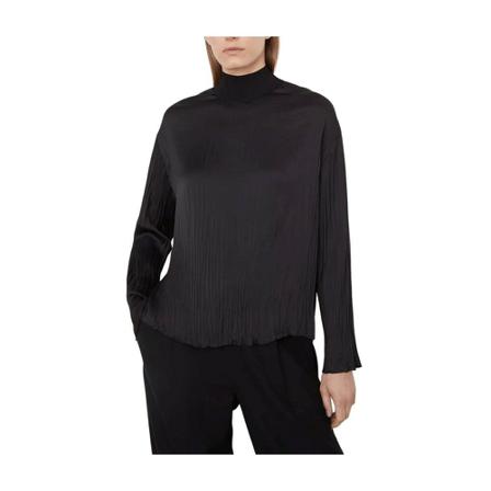 Vince, Blouses Zwart, Dames, Maat:M