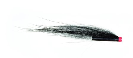 Frödin Hitch Flies - Black Simple 1.5 cm