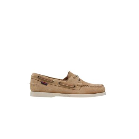 Sebago - Skor - Beige - Herr - Storlek: 44 Eu, Herr, Storlek: 44 EU
