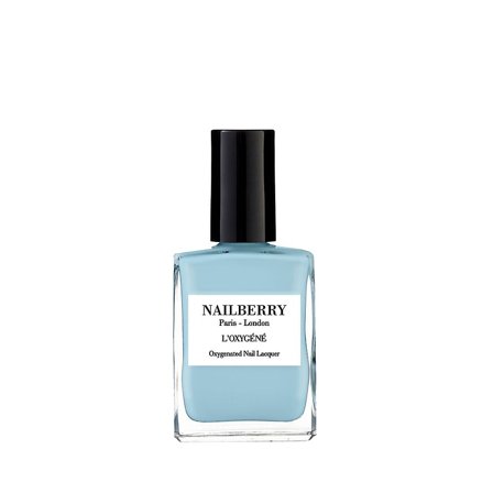 NAILBERRY Oxygenated Nail Laquer Charleston, Makeup, Neglelak, Farvede Lakker