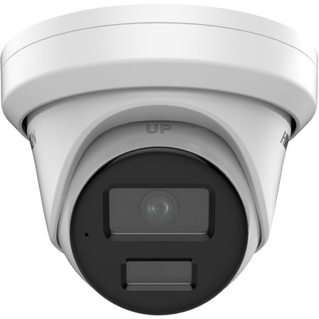 Hikvision 8 MP AcuSense Fixed Turret