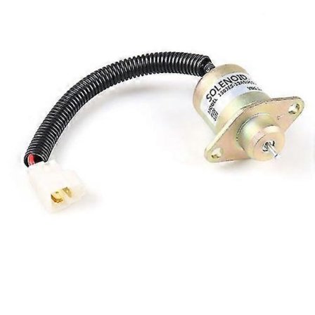 Yanmar Motor Flameout Solenoidventil 1503es-12a5uc5s 17454-60010 Sa-4569t