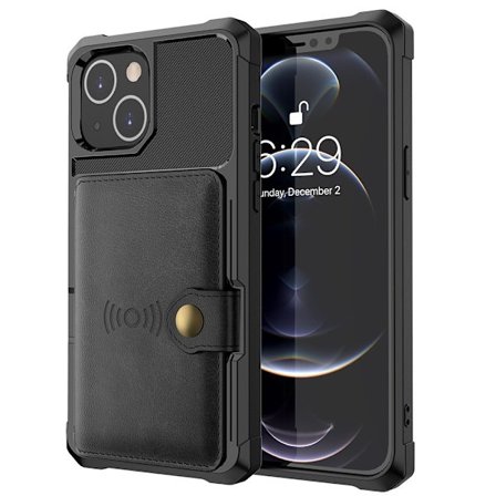 iPhone 13 - Etui med kortholder