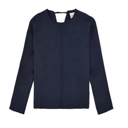 Alysi Blouses Grå, Dame