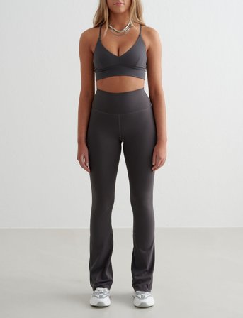 aim ́n Sense Flare Tights - Grey - M