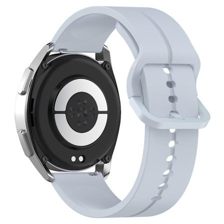 Universell klockarmband i silikon 22 mm för Samsung Galaxy Watch 3 45 mm/Huawei Watch GT3 SE