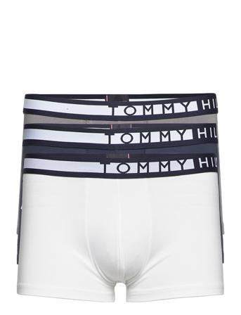 3P Trunk Bokserit Monivärinen/Kuvioitu Tommy Hilfiger