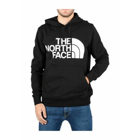 The North Face, Hoodies Zwart, Heren, Maat:M,Katoen