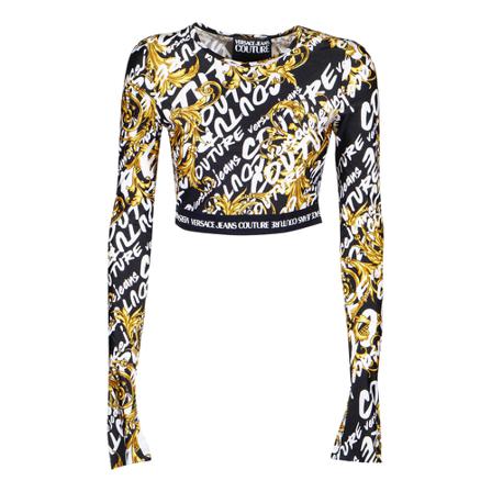 Versace Jeans Couture T-shirt Sort, Dame
