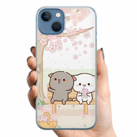 Apple Iphone 13 Mini Tpu Mobilskal Kawaii