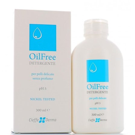 Oilfree Detergente Viso Corpo 300ml