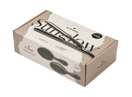 HH Simonsen True Divinity incl. Gloss Brush Gold, Hår, Styling Tools, Glattejern