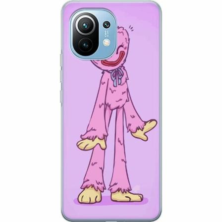 Xiaomi Mi 11 Skal / Mobilskal - Huggy Wuggy
