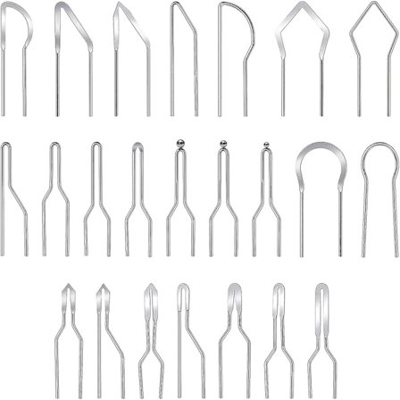 23 kappaleen pyrografiavinkkien vaihto puupoltto kärjet pyrografia lanka kynän kärjet puupoltto lanka kärjet korkean impedanssin pyrografia koneen 