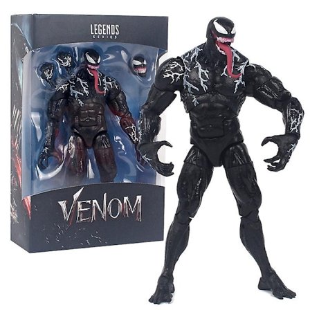 Keräily Marvel Legends Venom 15 cm Venom Toimintahahmo - WELLNGS