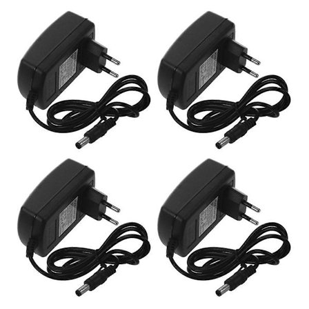 DC 24V 1A AC Adapter Strømforsyning