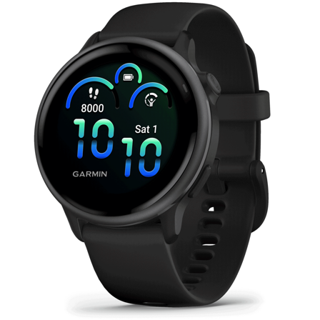 Garmin vivoactive 6 Black/Slate