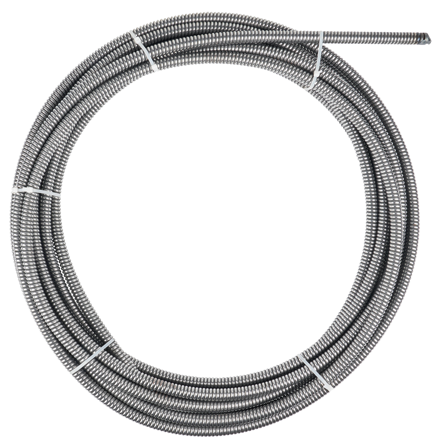Milwaukee 4932471701 Rensspiral 16 mm 7,6 meter, VVS-maskiner & -verktyg