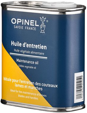 Opinel Maintenance Oil veitsien voiteluöljy, 150 ml
