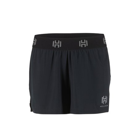 Hellner Stubba Shorts Women Women workout shorts Black XS