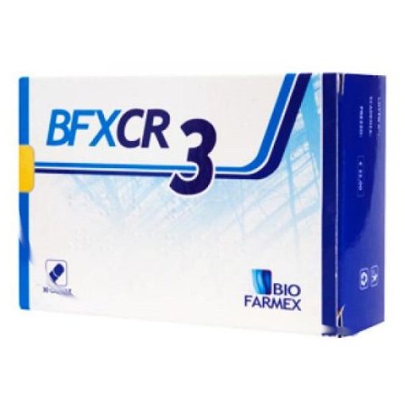 Bfx Cr 3 30 Capsule 500mg