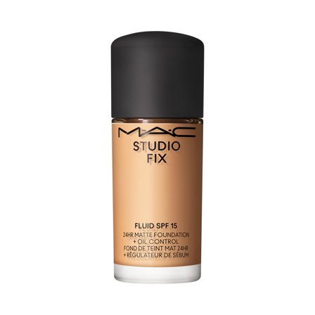 MAC Studio Fix Fluid SPF15 Mini NC30 15ml - Fondotinta liquido
