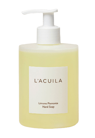 L ́Acuila Limone Piemonte Hand Soap Dam 300 ML