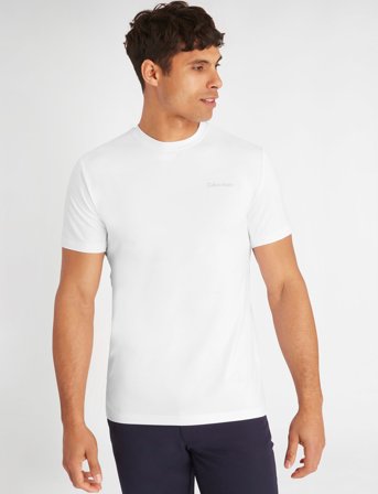 Calvin Klein Golf Newport T-Shirt - White - M