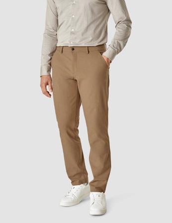 Essential Pants Regular Sandfarget Melange | SHAPING NEW TOMORROW Sandfarget Melange / 30 / 30