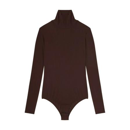 MM6 Maison Margiela Body Brun, Dame Bodystockings