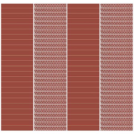 48 stk fyrstikker, fyrstikker, fyrstikk klistremerker (5,5X1,7X0,1CM, mørkerød)