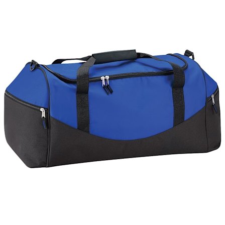 Quadra Teamwear Holdall Duffelväska (55 liter) One Size Bright