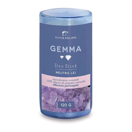 Gemma Deo Stick Neutro Lei 120g